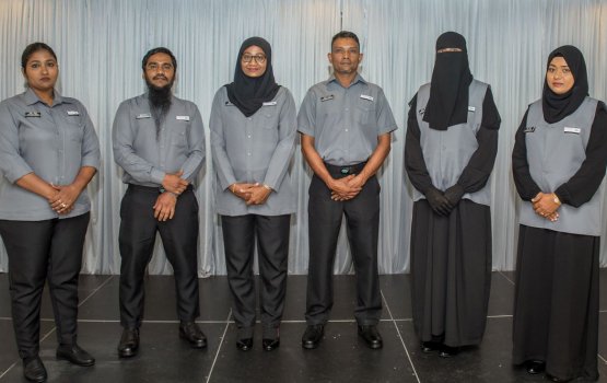 Male' City Council in 78 magufaaraverinaa eku Male' there balahahtanee