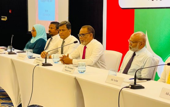 Nurasmeekoh viyas JP in maadhama reyge ehvumugai baiverivaane: Joint PG