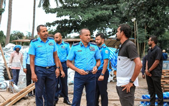 Naeema maruge mahsalaagai adhives forensic report thah nunimey