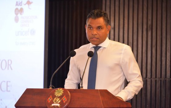 Jinaaee 'adhuluge nizaamugaihimeney faraaiythakun kuvvereennaa araihamakuran jehey: Faisal