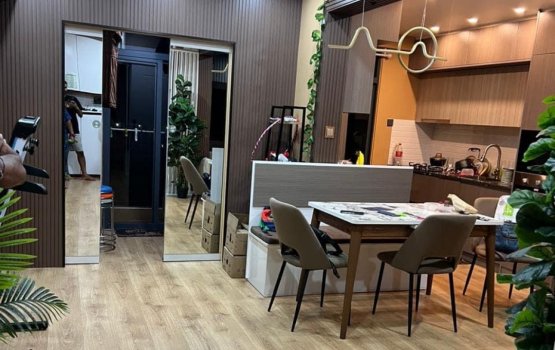 Ekkolli 2 apartment kurin huri gotha hadhan 7 dhuvas dheefi