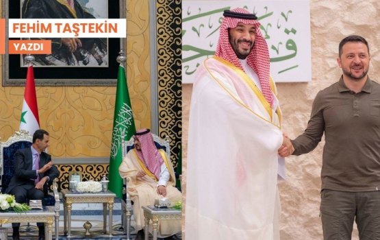 Russia ge hathuru Zelenskyy aai mithuru Assad arabi summit gai 