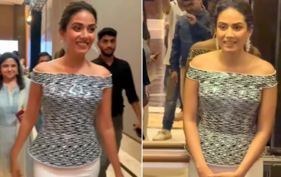 Dhoguveriekkamah bune Shahid Kapoor ge  anhenunnah dhimaakollaifi