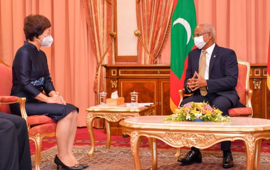 Dhogu habaru fethurias gulhumah badhaleh naanaane: China