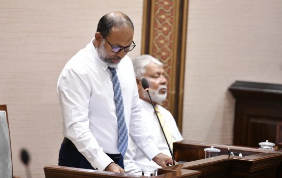 Imran vidhaalhuvanee Rasheed marugai fuluhunge ihumaaleh neh kamah