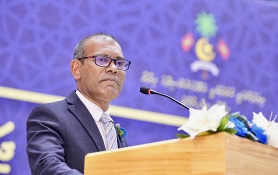 Raees Nasheed ge ithubaaru nei kamuge mahsala ah Raees Solih ge thaeedhu eboi: Miuvan