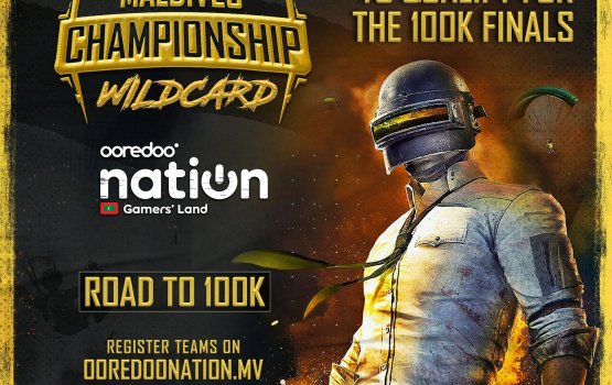 Ooredoo PUBG Championship ge wild card fashanee