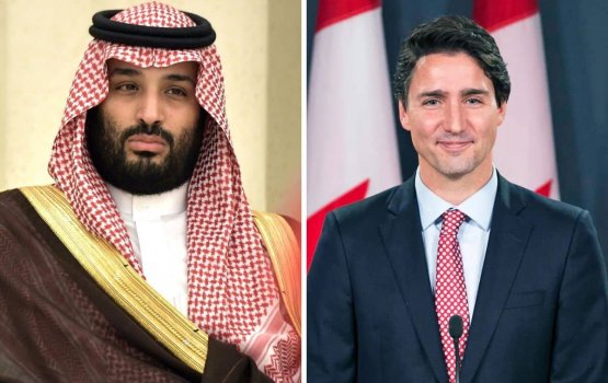 Gulhun kandaalaifaivaa Canada aai Saudi in alun ambassador in ayyan kuranee   