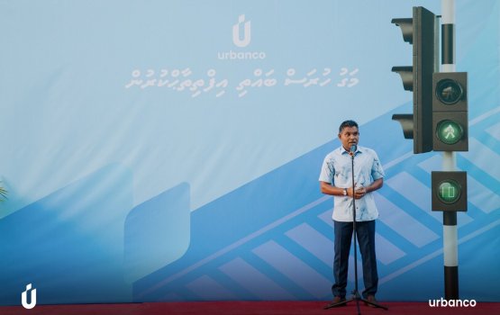 Hulhumale gai furathama faharah magu huras bahthi harukohfi
