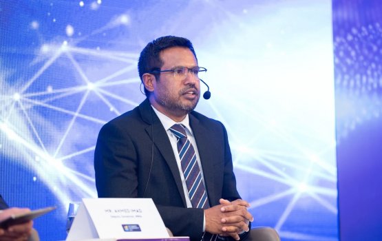 Masaikathah huras alhaa kamah bune deputy governor Imad isthiufaa dhevvaifi