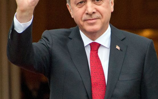 Turkey ge inthikhaabu kaamiyabu kuravvai Erdogan ithuru dhaurakah