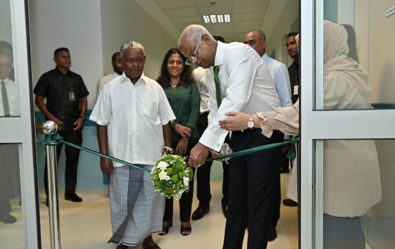 Sihhee dhaairaa ah thaareekhee dhuvaheh, Raajjeygai furathama faharah IVF hadhan fashaifi