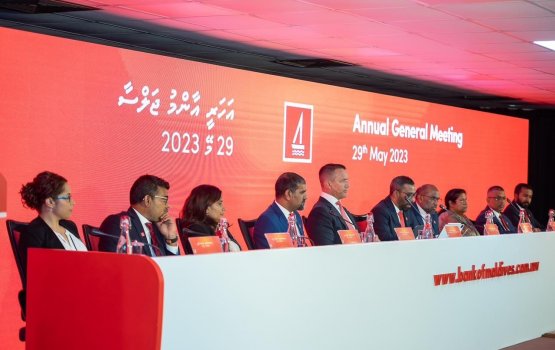 BML ah 3 vana quarter gai saafu faidhaage gothugai 481 million 