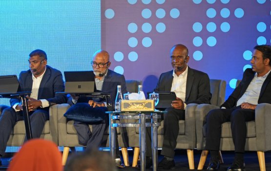 International bunkering ge hidhumaiy feshumah STO thayaaru vanee