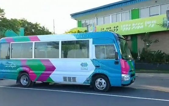 City Councilun Hulhumale aai Male' aa dhemedhu bahu ge hidhumai fashanee