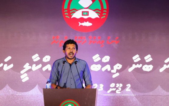 Wadde Raees ah: Aguthah huri goi ballavan fihaara thakah vannavaa