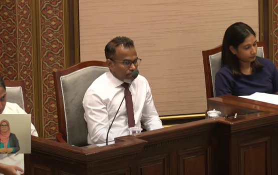 Bandaara naibaaeku majileehah haaziruvi anhen vakeelunnaa saleem dhimaakoffi
