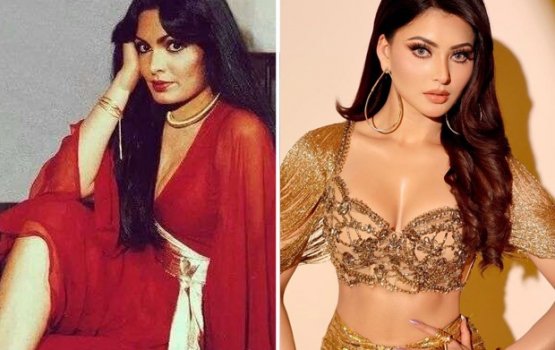 Bathalaa Parveen Babi ge biopic ah Urvashi