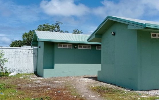 Urbanco un Hinmafushi gai tharaggee kuraa Jalu ge masakath nimaalaifi