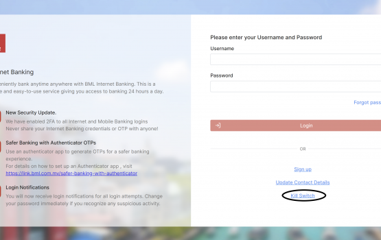 Scam thakaa dhekolhah BML in mifaharu 