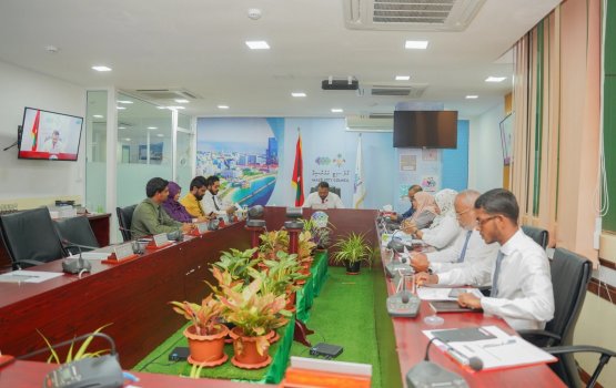 STELCO ge transformer thah bahahtan bimuge jaaga ithuru kohdhenee