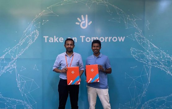 Tabel tennis association ge development partner akah dhiaaragu