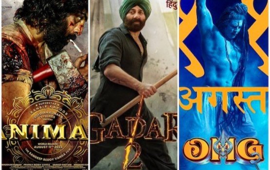 Mashoor 3 tharin ge film eh August 11 gai 