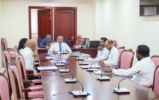 Koytarithah thalhulaafai huree committee thah kuriah nudhaathy: Majlis