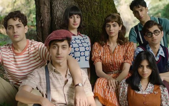 Suhana ah bollywood ah nukunna film ge aa poster eh