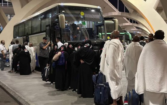 Hajjah dhiya ithuru dhivessaku niyaa vejje