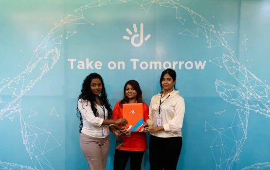 School kudhinge lava mubaaraathuge partner akah Dhiraagu hamajassaifi