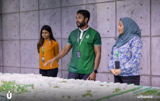 Urbanco in viyafaariverinnah haasa open day eh baavvanee