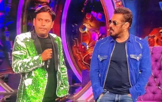 Bigg Boss OTT 2: Mudalah gellun dhinumun Puneet beyruvejje