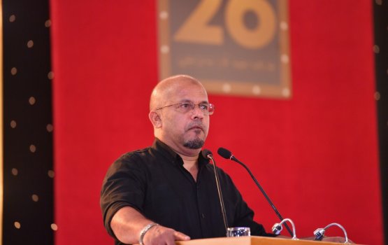 Hiya tower thakun current kandaalan ulhey vahaka STELCO in dhogu kohfi