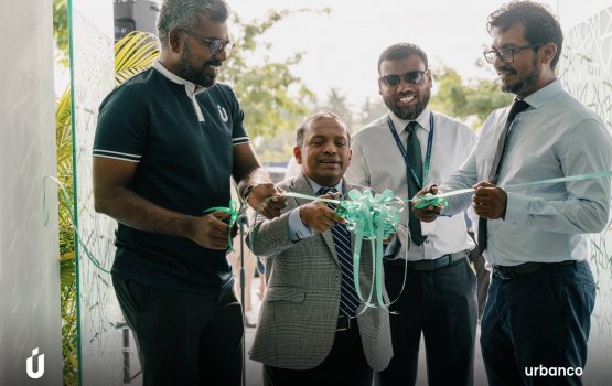 MIB ge ATM eh Hulhumale' phase 2 ah