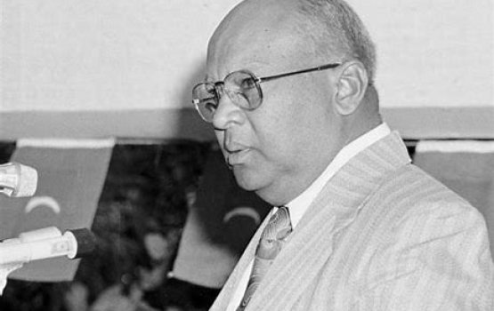 Ibrahim Shihab: siyaasee komme odiakah heyovaru riyaleh