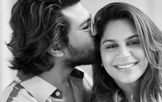 Ram Charan aai Upasana ah libunee anhen kujjeh