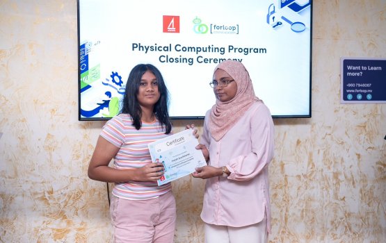 BML ge coding programme ninmaalaifi 