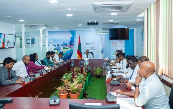 Villimale in STELCO ah ithuru bimeh nudhinumah nimaifi