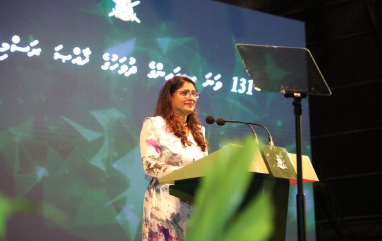 Dhivehi sifainge gaabilukan ithurukurumah enme bodu heydhekkuree misarukaarun: Mariya