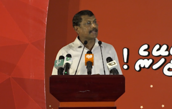 Qasim ge verikameh galolhu dhandugai Messi football match eh kulheyne: Riyaz