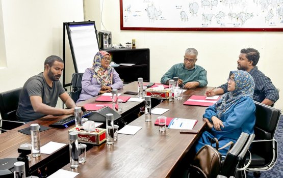 Flat committee ge bahdhaluvumeh baahvaifi 