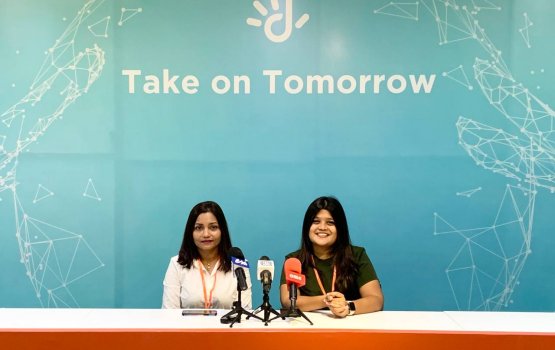 Dhiraagu bodu chuttee luckydraw in bodethi inaamu thakeh!