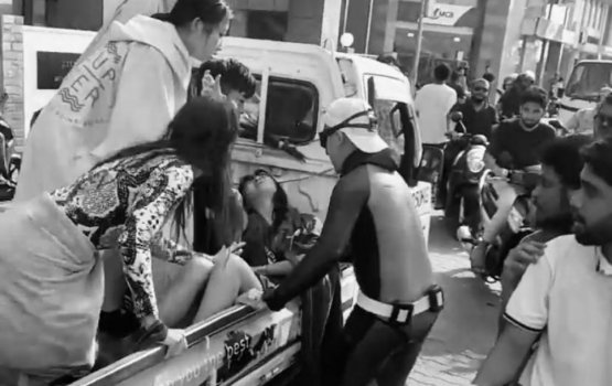 Miyaru dhaiy elhee fathuruveriyaa ge athugai, ICU gai faruvaa dhenee