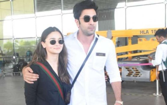 Ranbir aai Alia furathama faharah dhaifulhaa eku chuttee ah