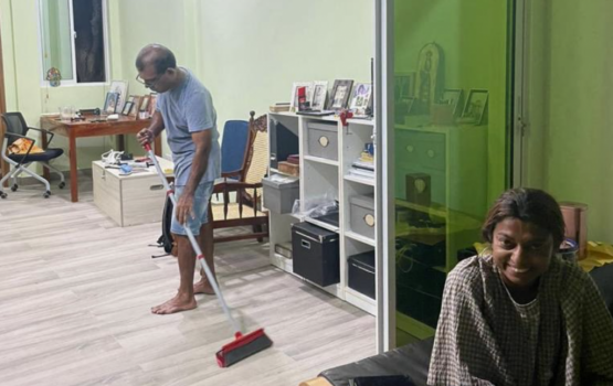 Nasheed kenery geah badhaluvevadaigenfi