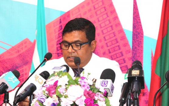 Eid bandhah fahu Raees Yameen ge campaign fashaane: Ameen