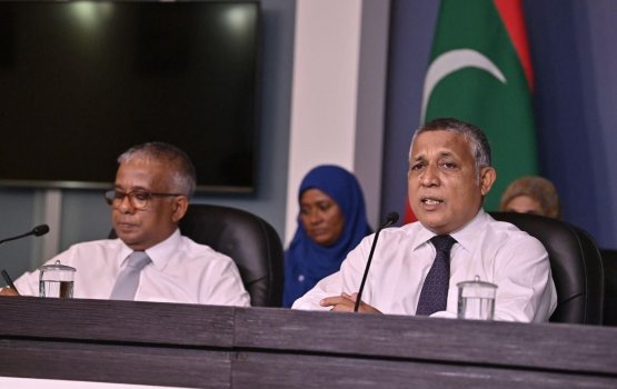 Sharuthuhamava emmenah goathi libeyne: Aslam