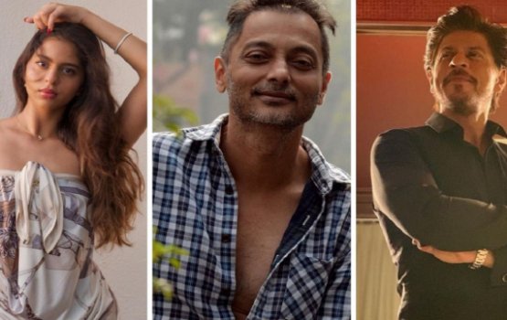 Shah Rukh, eynaage anhen dharifulhaaeku film eh kulhenee