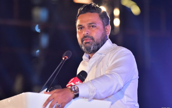 Democrats ulhenee risaasee reyhuge maafahathuga: Shiyam